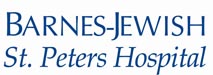 BJC Barnes-Jewish St. Peters Hospital logo