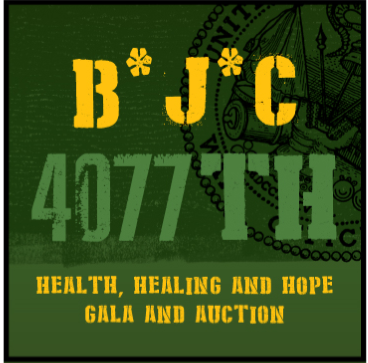 logo for BJC St. Charles County fundraising event, "Health, Healing and Hope" logo for BJC St. Charles County fundraising event, "Health, Healing and Hope"