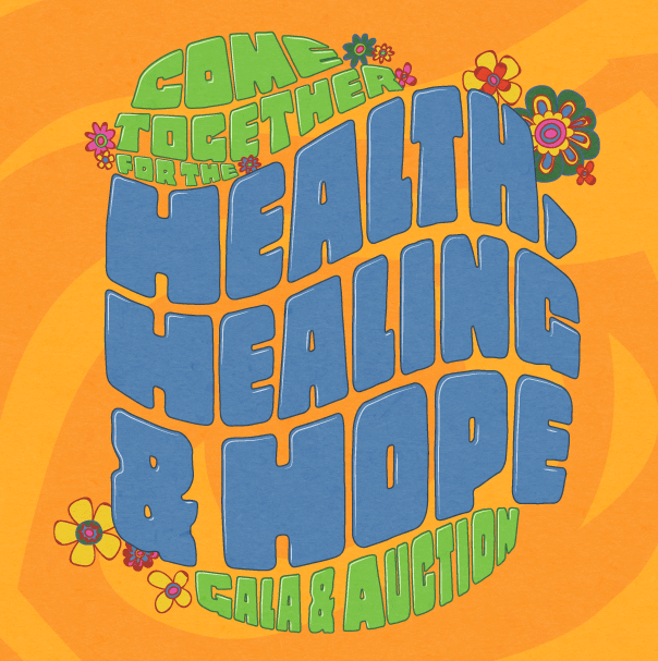 logo for BJC St. Charles County fundraising event, "Health, Healing and Hope" logo for BJC St. Charles County fundraising event, "Health, Healing and Hope"