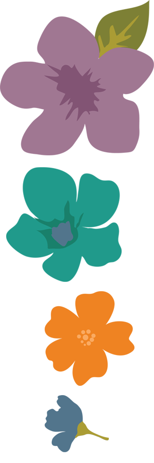 Image of Flowers representing Healing Garden of Donations for BJC hospitals in Saint Charles County, Missouri. Image of Flowers representing Healing Garden of Donations for BJC hospitals in Saint Charles County, Missouri.
