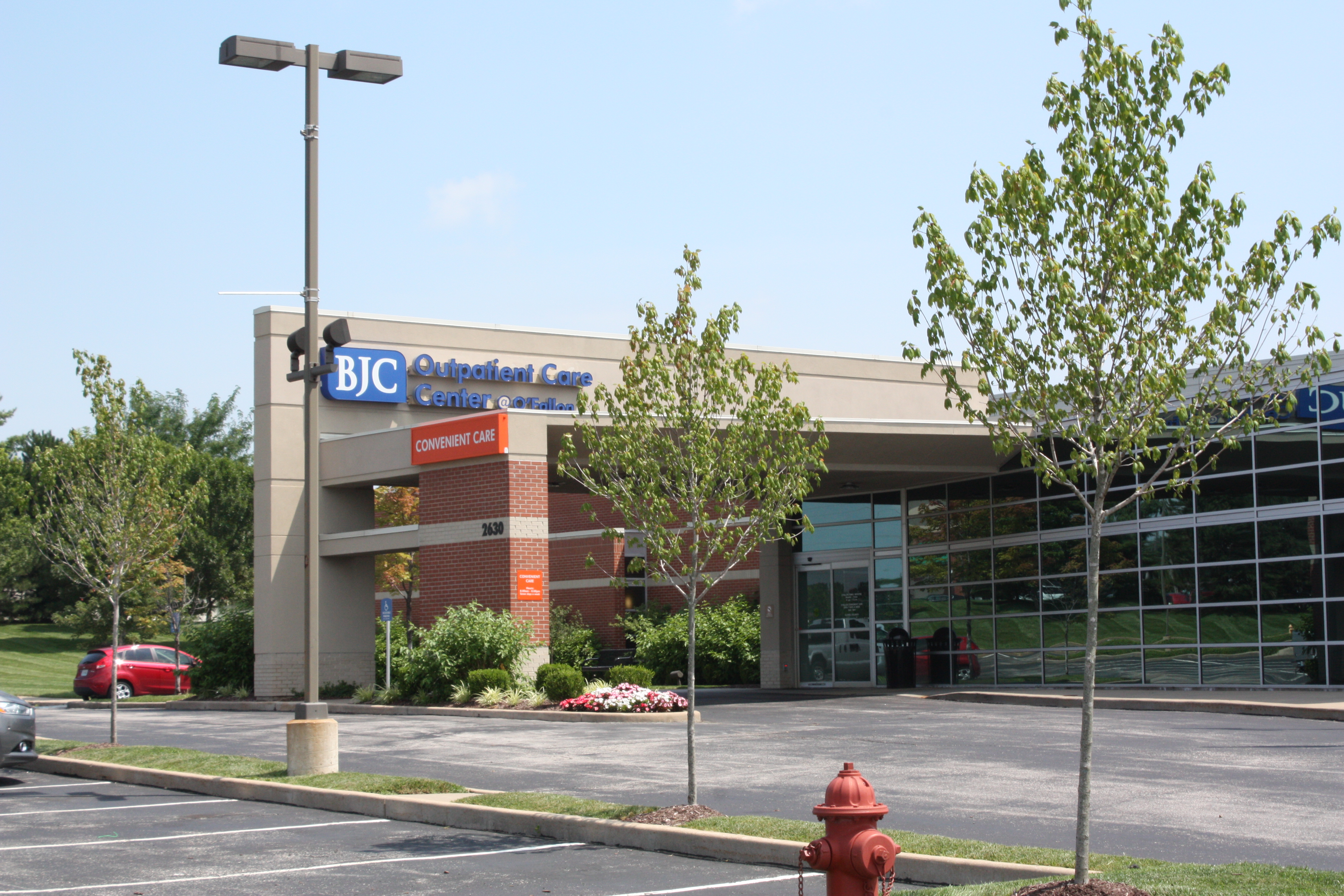 Photo of Advanced Wound Center, Advanced Wound Center at the BJC Outpatient Care Center in O’Fallon, Missouri 